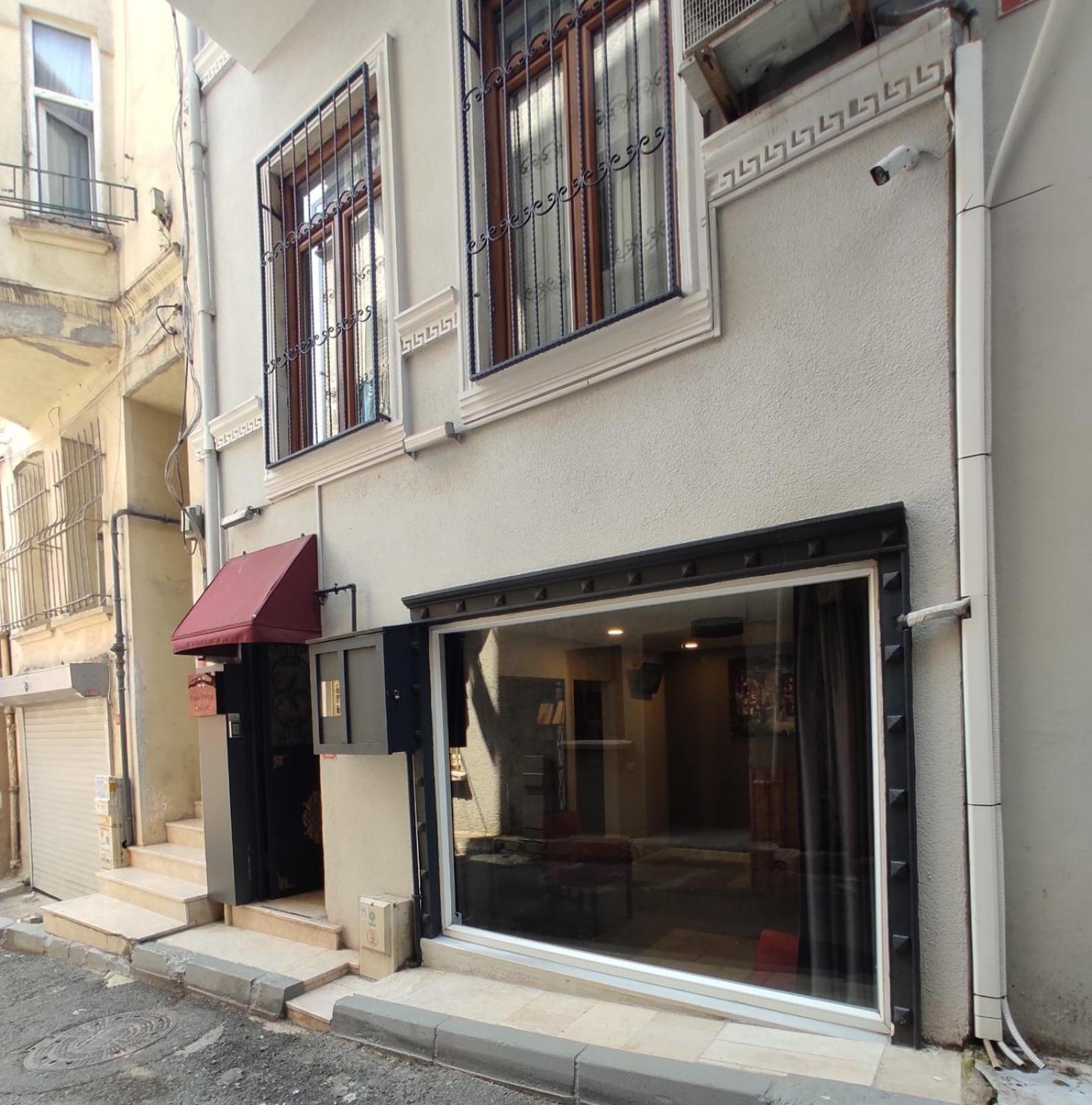 Ore Pera Suites Istanbul Exterior photo