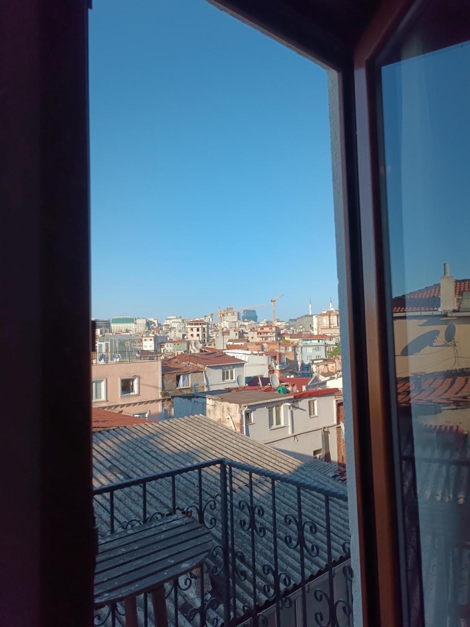 Ore Pera Suites Istanbul Exterior photo